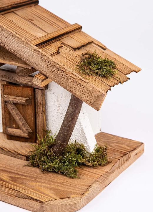 Immagine prodotto Garten und Holztrends Culla di Natale W016