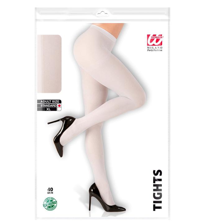 Actual product image Widmann White tights 40 DEN (40 DEN)