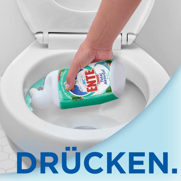 Immagine prodotto WC-Ente Gel attivo totale Menta