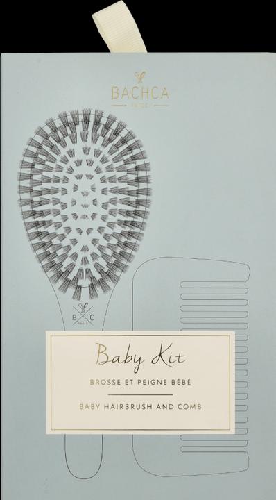 Produktbild Bachca Paris Baby Blue Brush Set