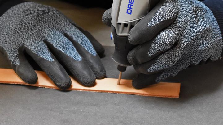 Image du produit Dremel Jeu de forets de précision 628 (0.8, 1.60, 2.0, 1,2 mm, 2,4 mm, 2,8 mm, 3,2 mm)