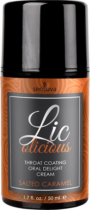 Sensuva Lic-o-licious (50 ml)