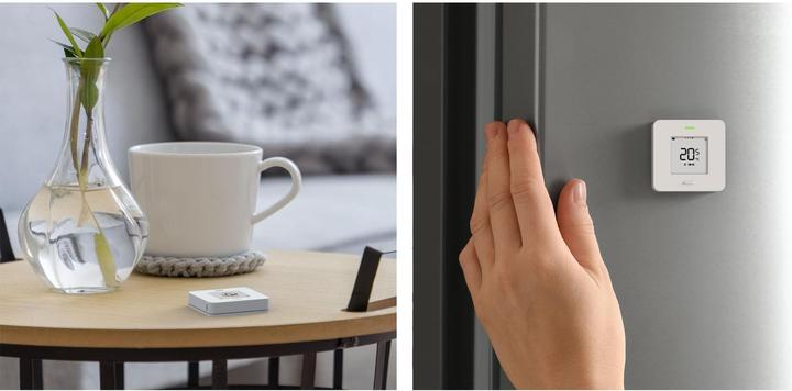 Actual product image myStrom WiFi Button Max