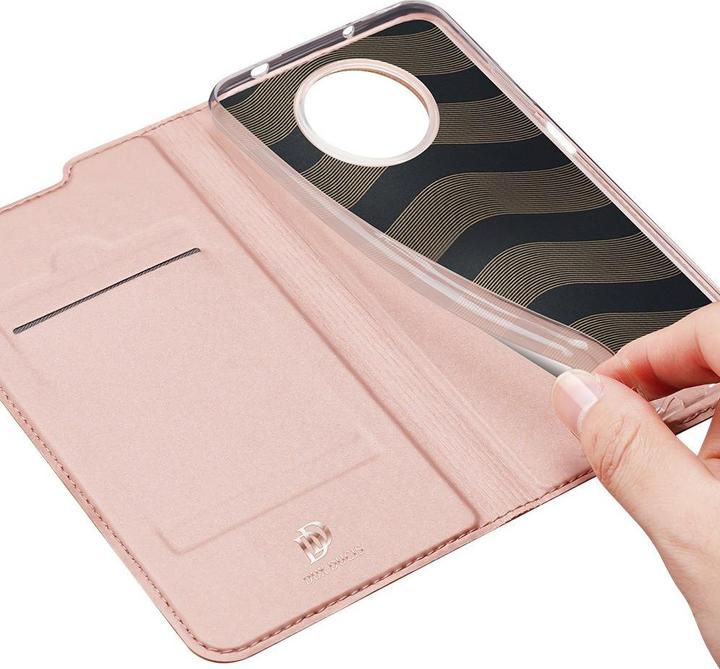 Produktbild Dux Ducis Xiaomi Poco X3 - Flip Folio Case roségold (Xiaomi Poco X3 NFC)