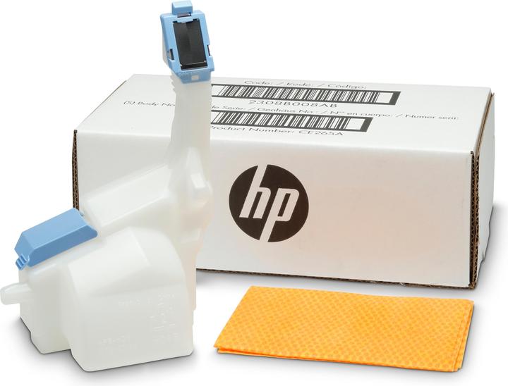 Actual product image HP CE265A Waste Toner Box