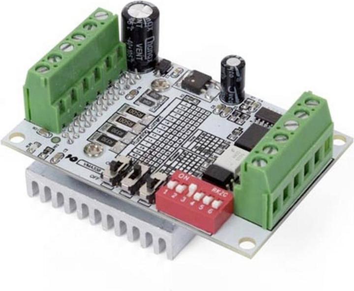 Produktbild Whadda TB6560 3A Stepper Motor Driver Board (Motor)