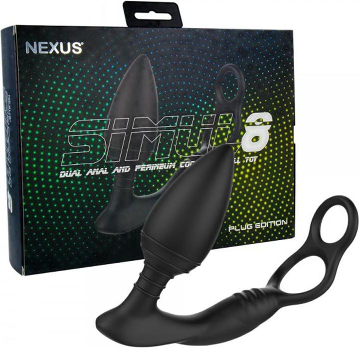 Produktbild Nexus Butt Plug