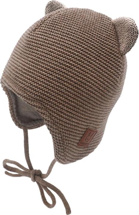 Actual product image Maximo GOTS Strick Baby Mütze