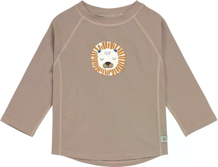 Actual product image Lässig UV shirt long sleeve Lion Choco size 92 (92)