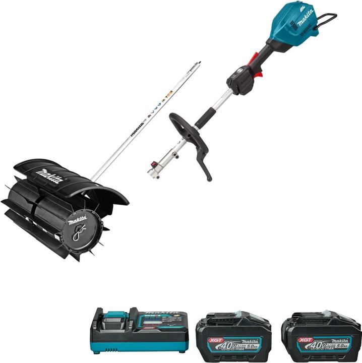 Actual product image Makita Sweeper roller attachment SW400MP