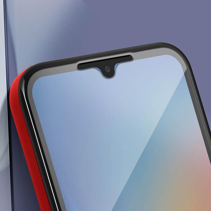 Immagine prodotto Avizar Copertina protettiva anteriore e posteriore, serie Full Cover (Samsung Galaxy A34 5G)