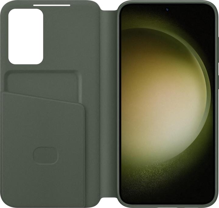 Actual product image Samsung Smart View Wallet Case (Samsung Galaxy S23+)