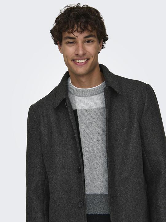 Actual product image Only & Sons Coat (XXL)