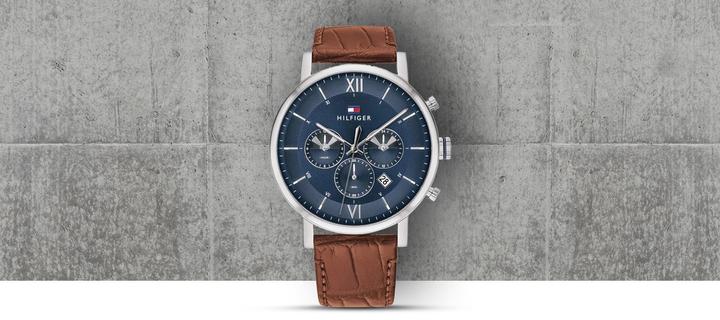 Produktbild Tommy Hilfiger Evan (Chronograph, 44 mm)