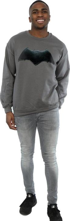 Produktbild Justice League Movie Batman Emblem Sweatshirt (XL)