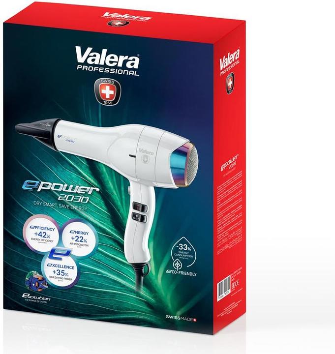 Produktbild Valera Profihaartrockner Epower 2030 Weiss