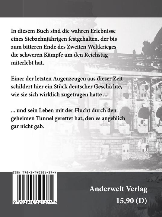 Actual product image Ich war Hitlers letzter Soldat im Reichstag (German, Georg Mattke, 2024)