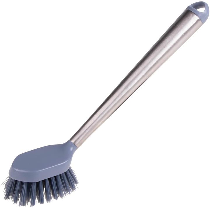 Actual product image Edi Clean Sink brush chrome steel (1 pcs.)