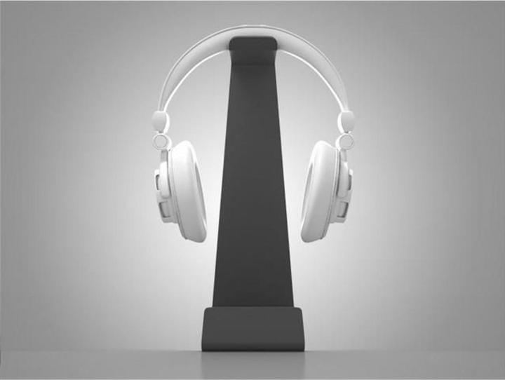 Image du produit Multibrackets Porte-casque