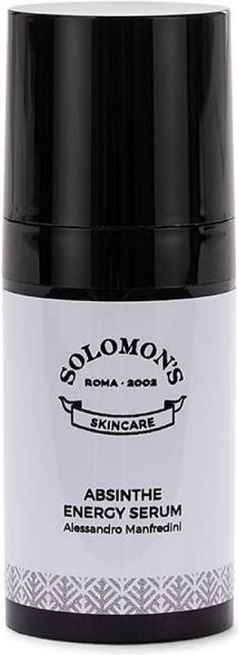 Produktbild Solomon's Beard Absinthe Energy Serum (Crème, 15 ml)