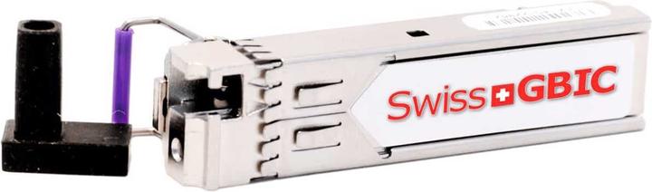 SwissGBIC BIDI 1Gb SingleMode 20km GLC-BX-USC
