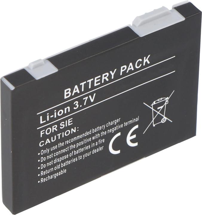 Actual product image AccuCell Battery Siemens CX75