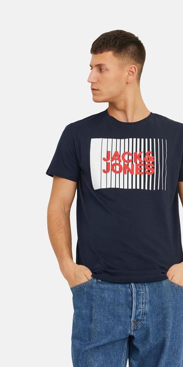 Immagine prodotto Jack & Jones Maglietta con logo (XL)