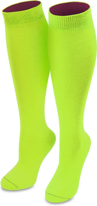 Normani 1 Paar Kniestrümpfe Bi-Color