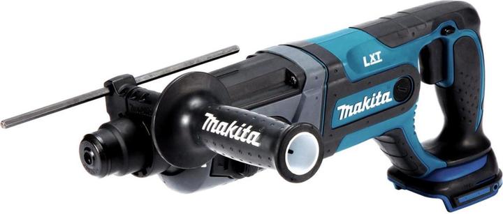 Produktbild Makita Bohrhammer DHR241RTJ (Koffer, 2x Akku und Ladegerät) (Akkubetrieb)