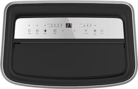 Produktbild AEG AXP26U558HW (40 m², 9000 BTU/h)