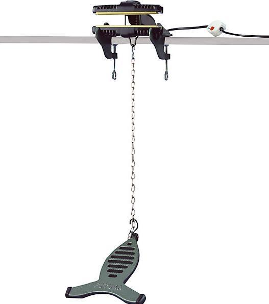 Actual product image kaiserkraft Pedal, for FUTURA PORTABLE hand sealing tongs, with seal 150 mm.