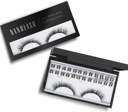 Produktbild NoName DIY Wimpernverlängerung Cluster Lashes Fantasy (Künstliche Wimpern)