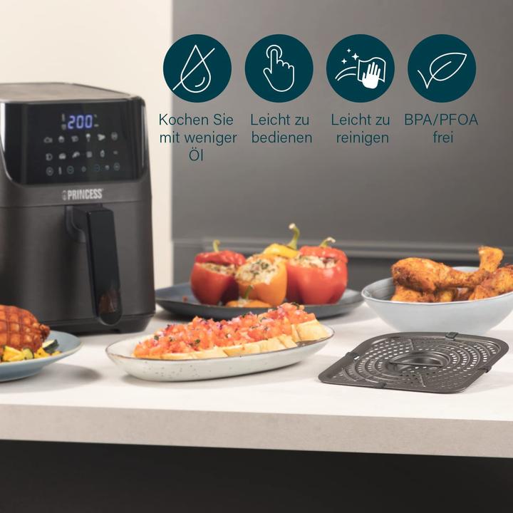 Produktbild Princess Heissluftfritteuse mit 3,5 L (EU-Stecker)