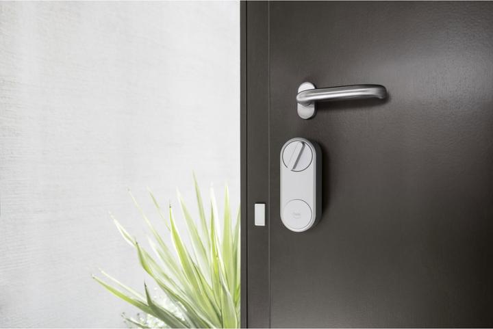 Produktbild Bosch Smart Home Yale Linus Türschloss (Smartphone)