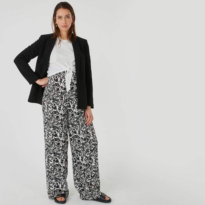 Produktbild La Redoute Collections Umstandsshirt zum Binden (XL)