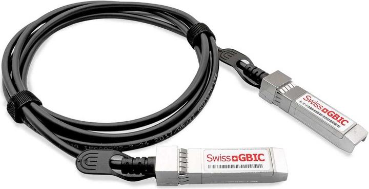 SwissGBIC DAC 10Gb Passive 3m 45W2408