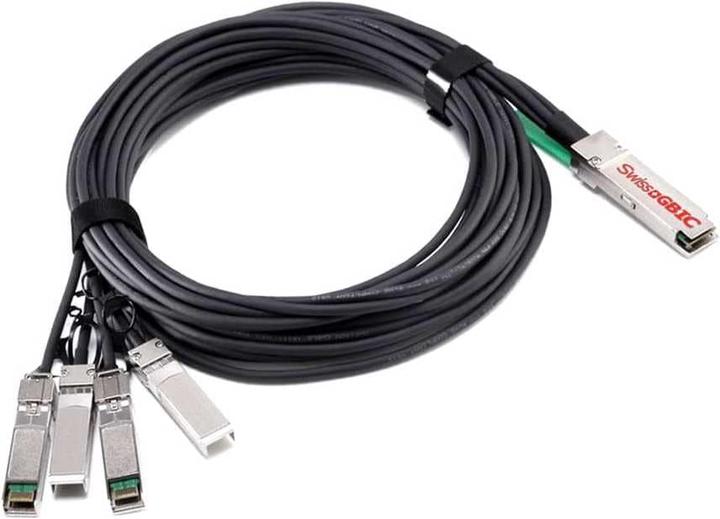Image du produit SwissGBIC DAC break-out 40Gb Passive 3m 49Y7887