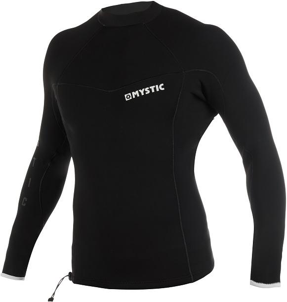 Actual product image Mystic Majestic Vest Men 2mm (S)