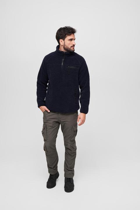 Actual product image Brandit Teddy Fleece Troyer - 8114 (5XL)