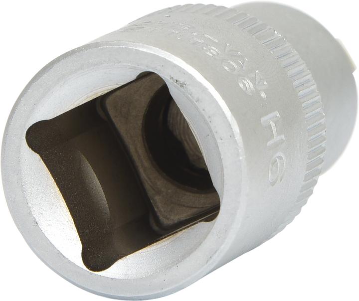 Produktbild KS Tools 1/2" Bit-Stecknuss kurz (6 mm)