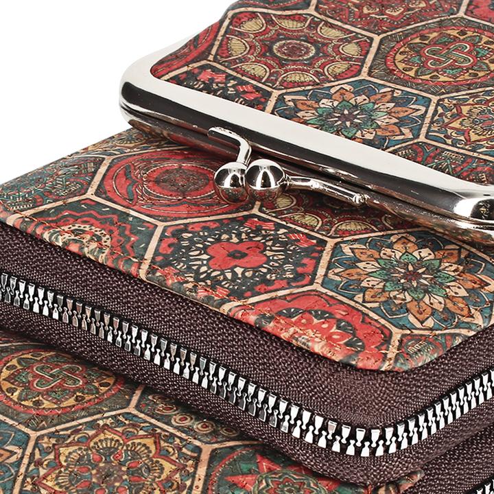 Actual product image Avizar CorkInspire cork bag