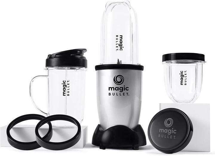 Productafbeelding NutriBullet Smoothie Maker met Accessoires (250 W)