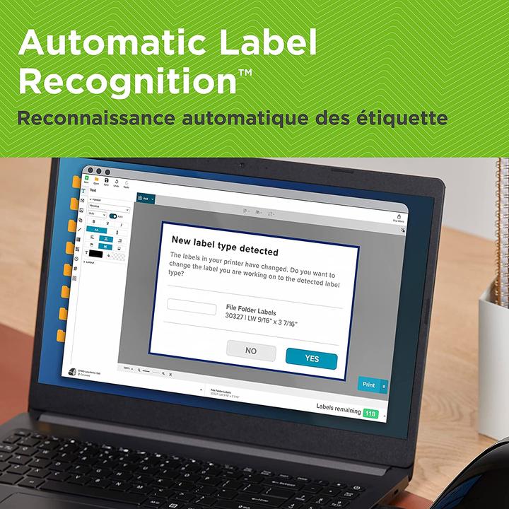 Actual product image Dymo LabelWriter 550 Turbo (300 dpi)