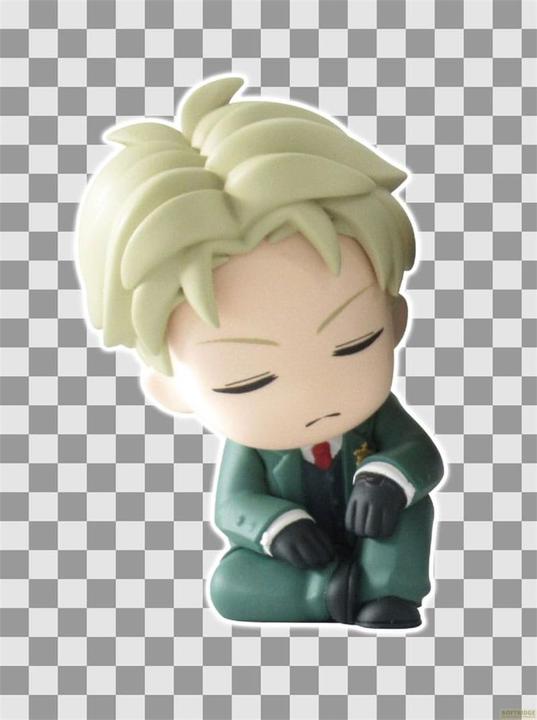Produktbild Takara Tomy Spy x Family Twinchees Minifiguren Lil' Sleepers 5 cm Display (24)