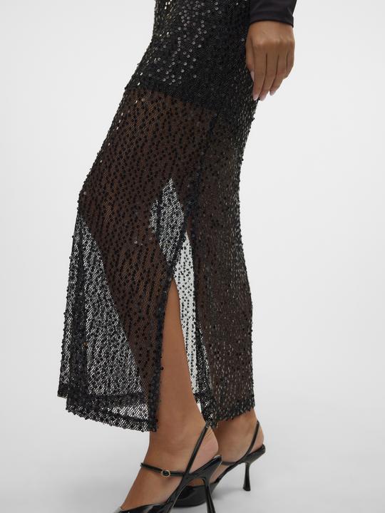 Produktbild Vero Moda VMJULIET Langer Rock Rock (S)