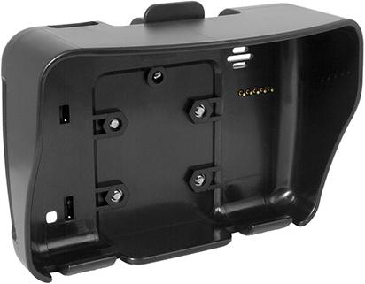 Navitel Motorradhalterung + Dockingstation für G550