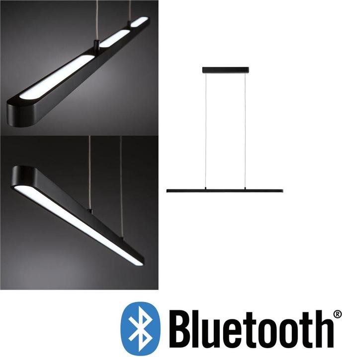 Actual product image Paulmann Lento Tunable White Bluetooth (1800 lm)