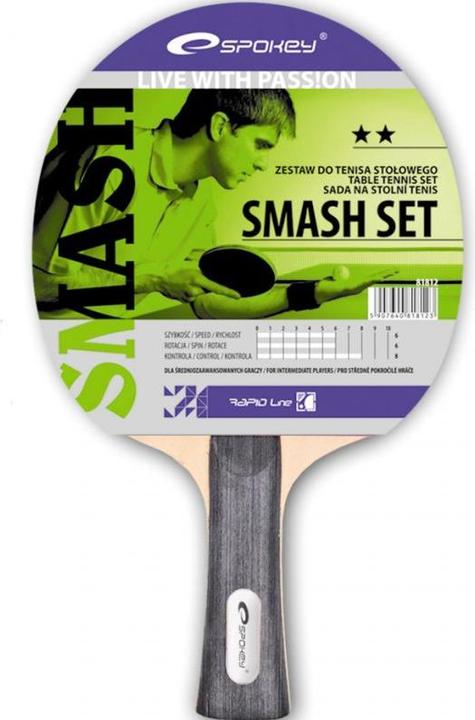 Produktbild Spokey Smash Set Tischtennis-Set