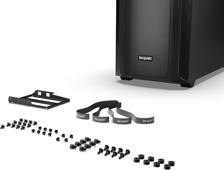 Actual product image be quiet! Shadow Base 800 (ATX, mATX, Mini-ITX, E-ATX)