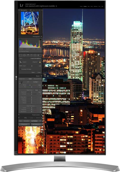 Produktbild LG 27ud88-W (3840 x 2160 Pixel, 27")